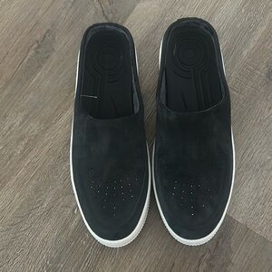 Nike Air Force Slip Ons sz 8.5